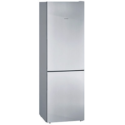 Siemens KG36VVI32G Freestanding Fridge Freezer, A++ Energy Rating, 60cm Wide, Stainless Steel Siemens KG36VVI32G Freestanding Fridge Freezer, A++ Energy Rating, 60cm Wide, Stainless Steel